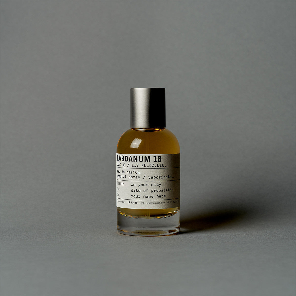 Labdanum 18 50ml