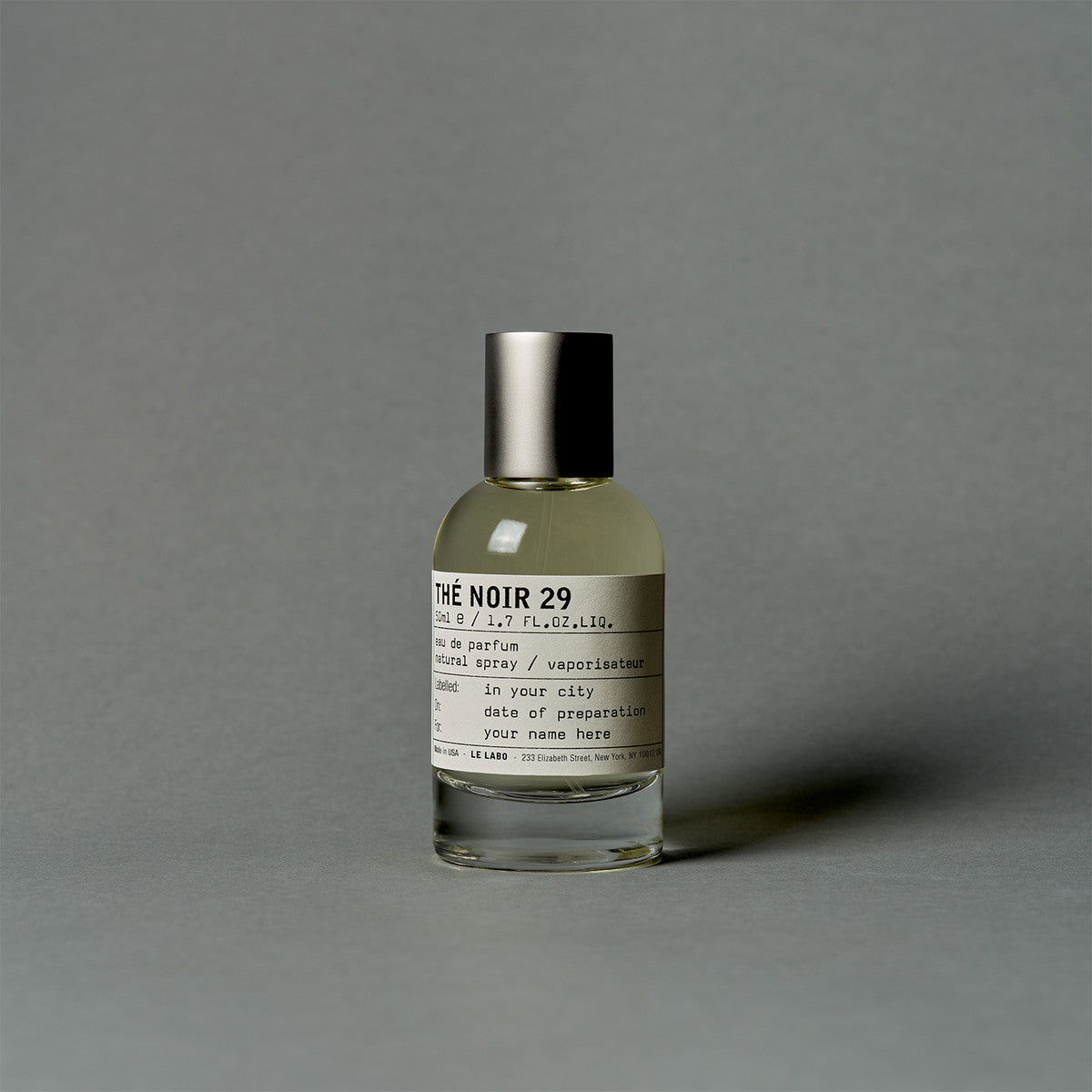 Thé Noir 29 50ml