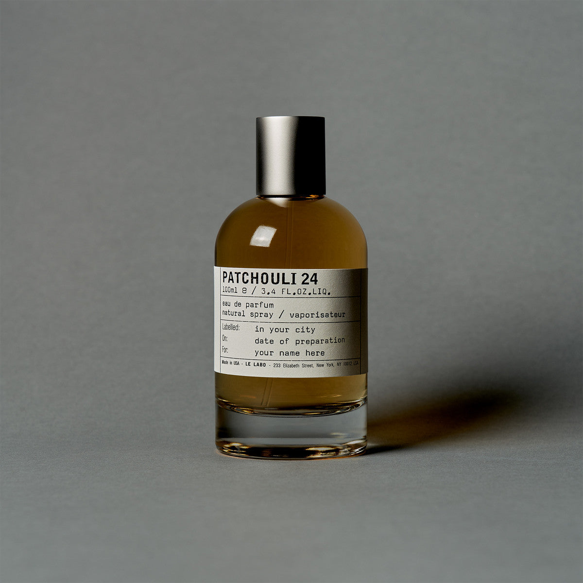 Patchouli 24 100ml