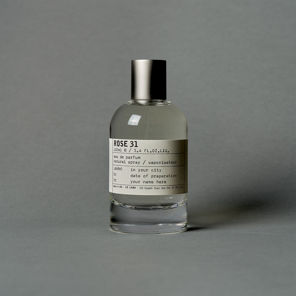 Rose 31 100ml