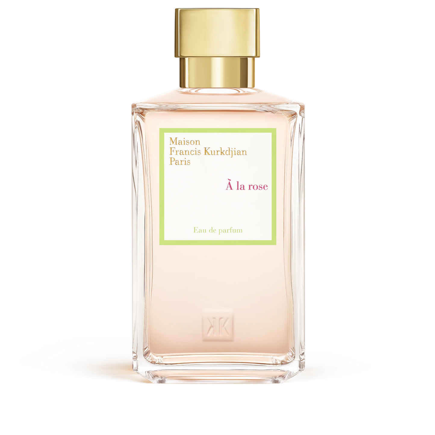 À la rose EDP 200ml