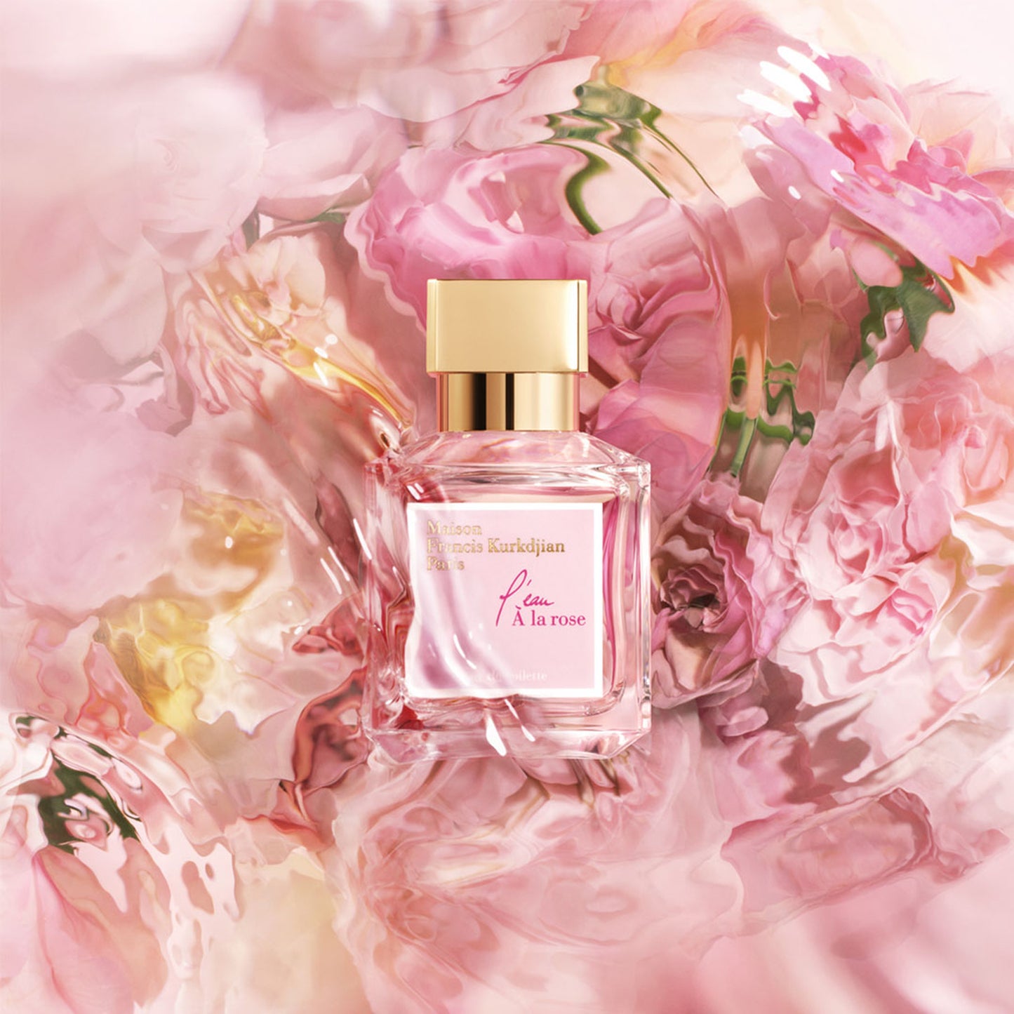 l'eau À la rose EDT 70ml