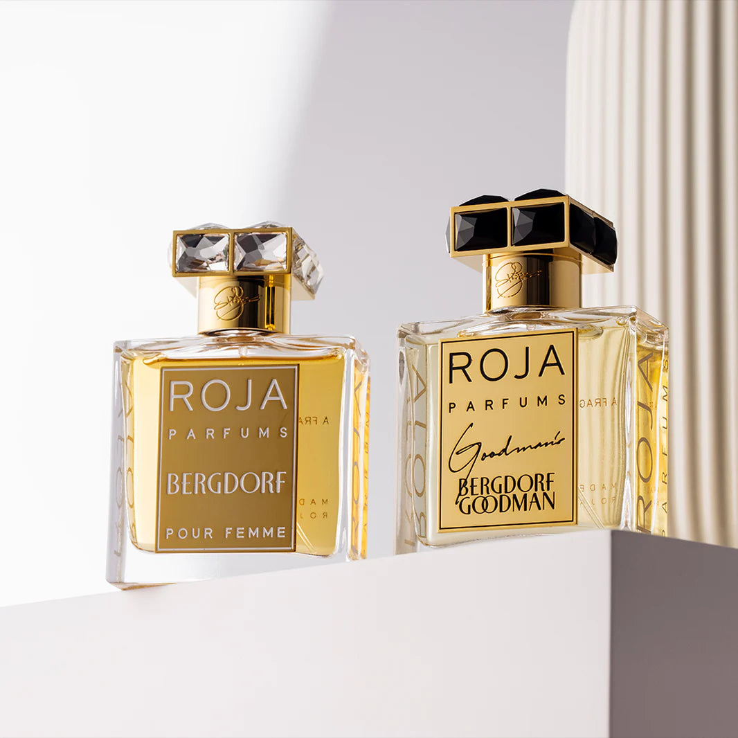 Bergdorf Parfum Pour Femme 50ml