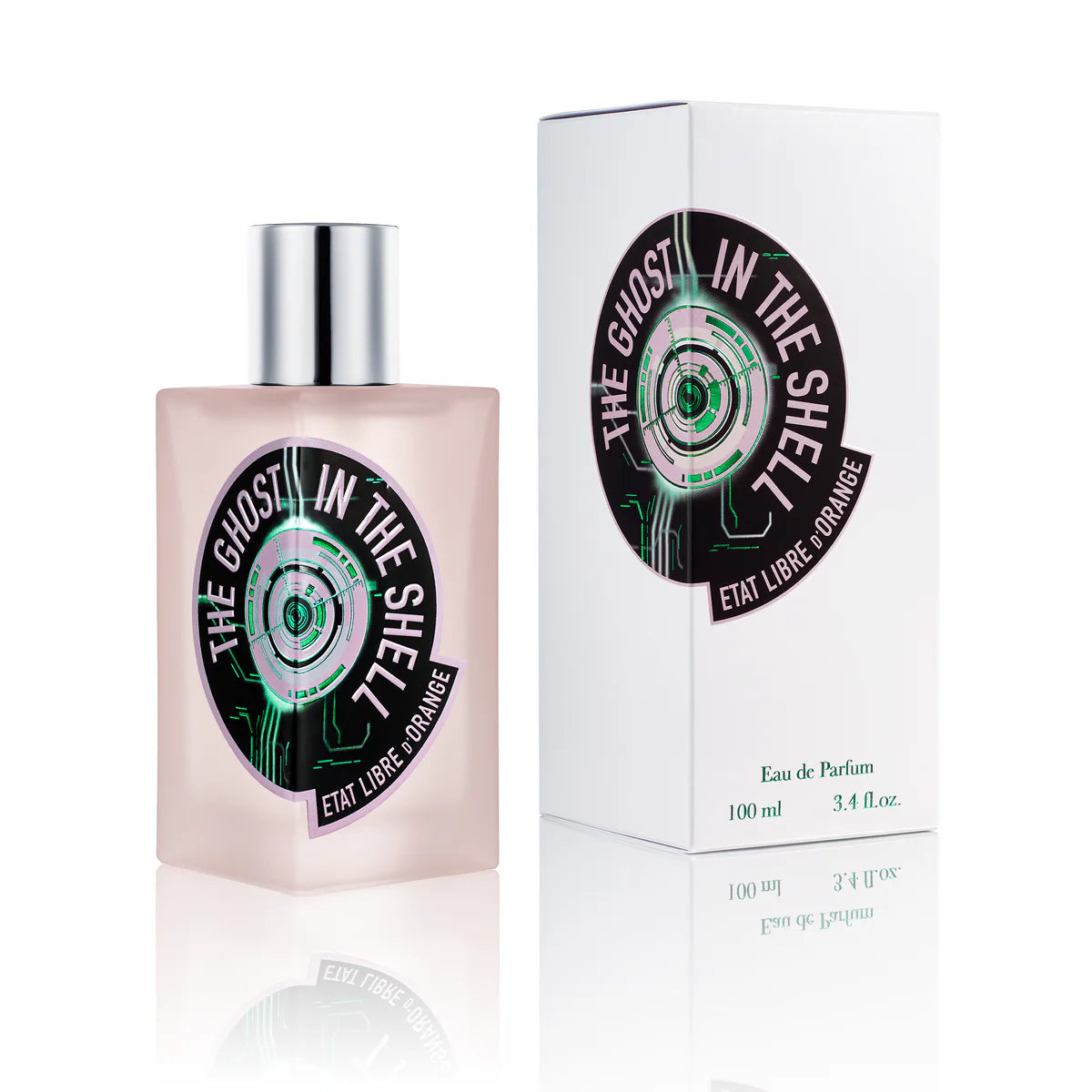 The Ghost in the Shell 100ml