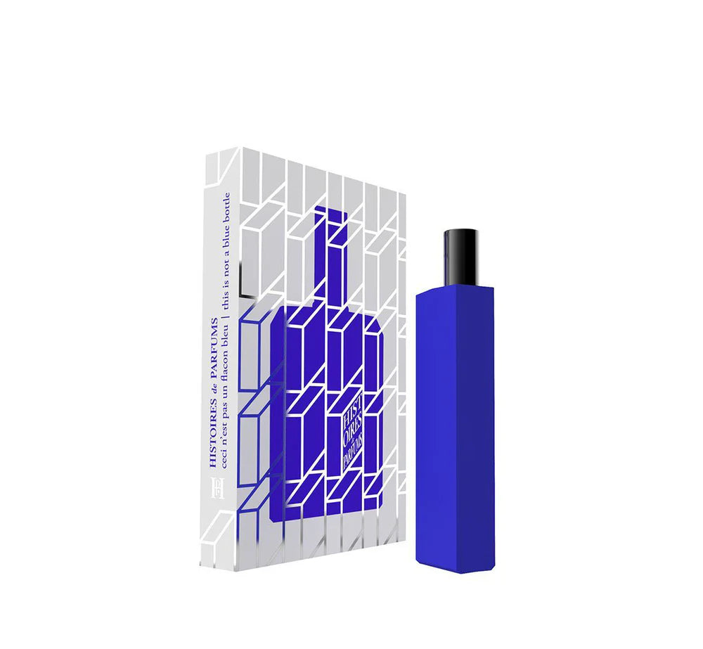 This is not a blue bottle 1/.1 15ml