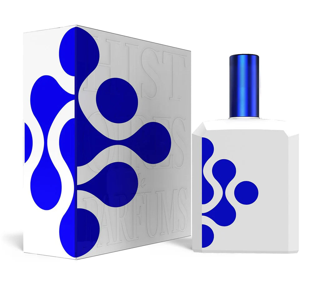 This is not a blue bottle 1/.5 120ml