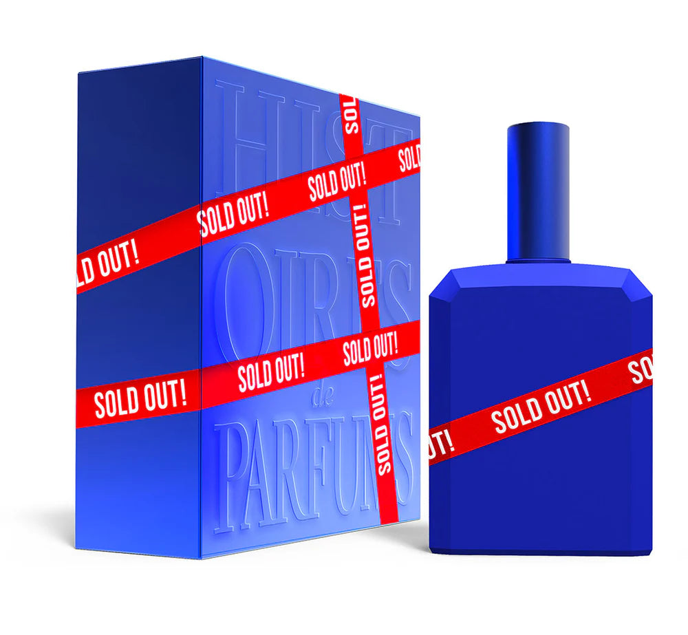 This is not a blue bottle 1/.8 120ml