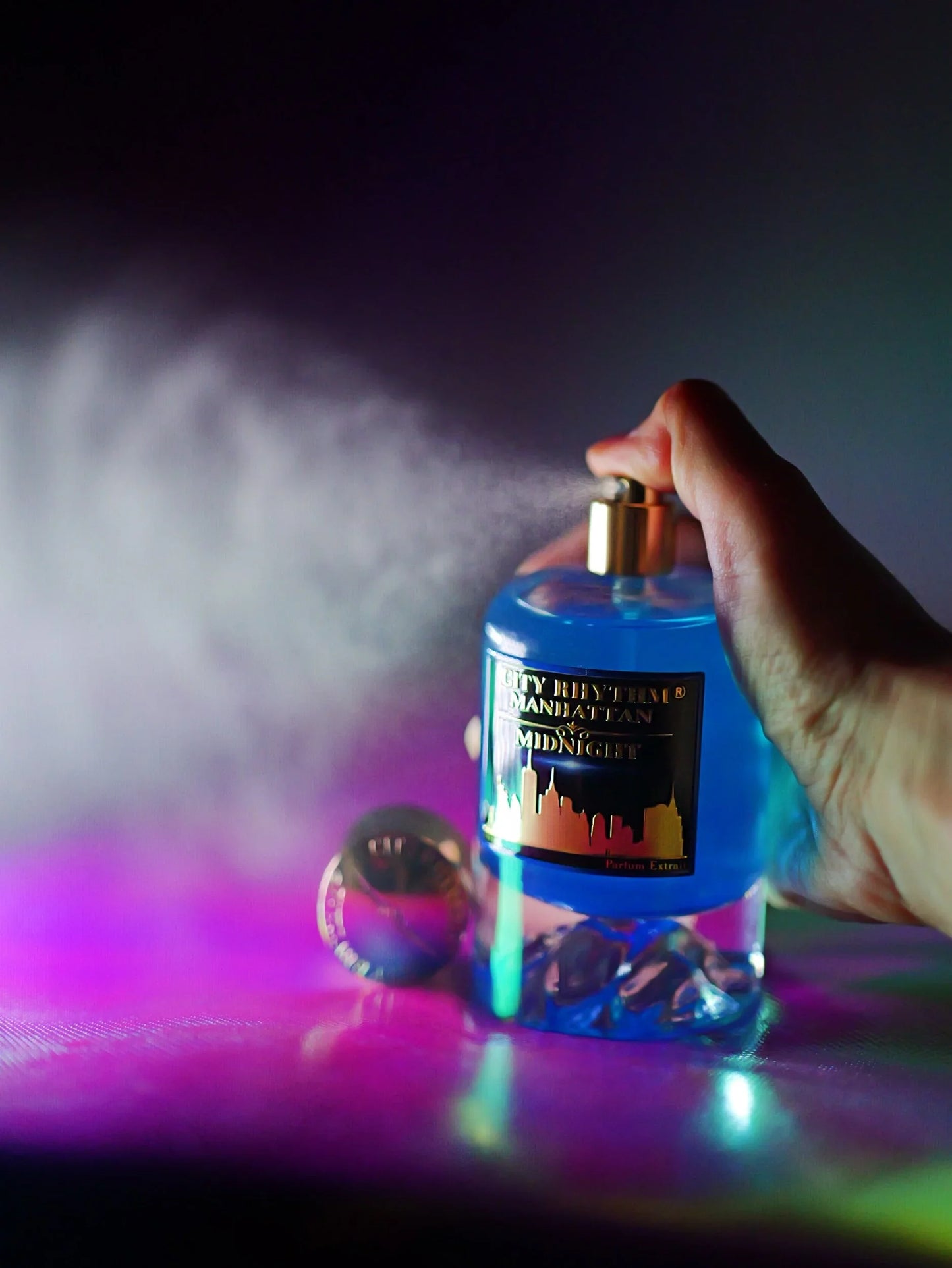 MANHATTAN MIDNIGHT 50ml
