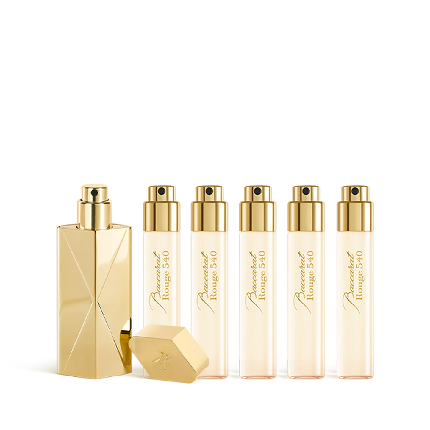 Baccarat Rouge 540 Travel Set - Extrait de parfum 5x11ml