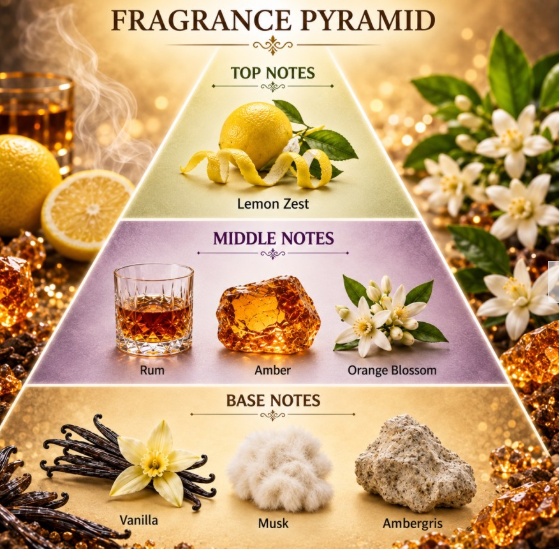 Amber Radiance 100ml