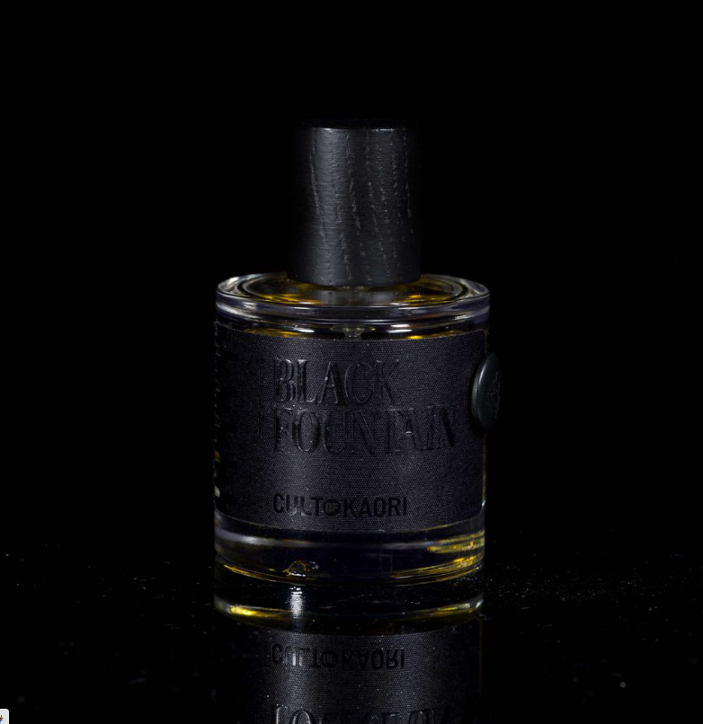 Black Fountain 50ml
