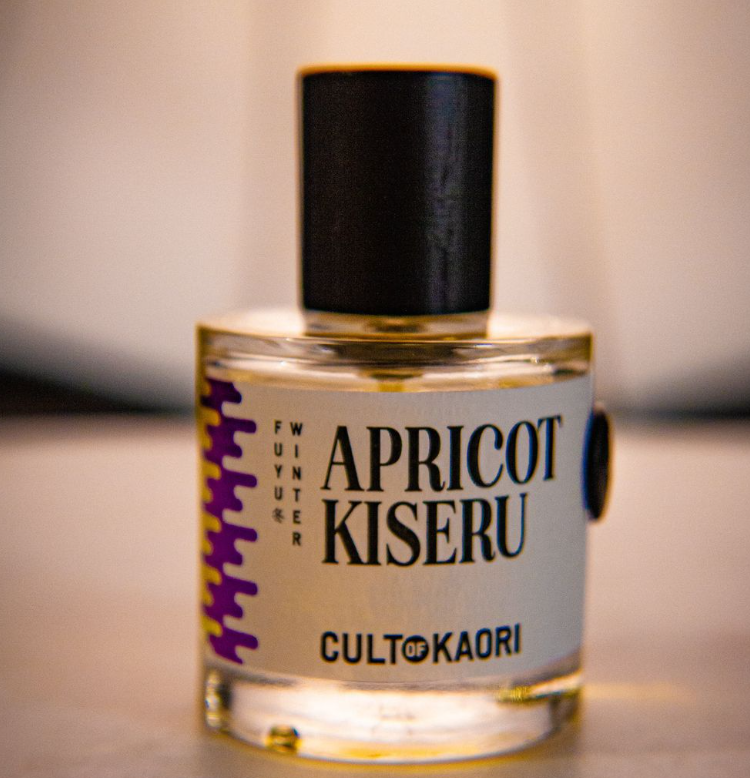 Apricot Kiseru 50ml