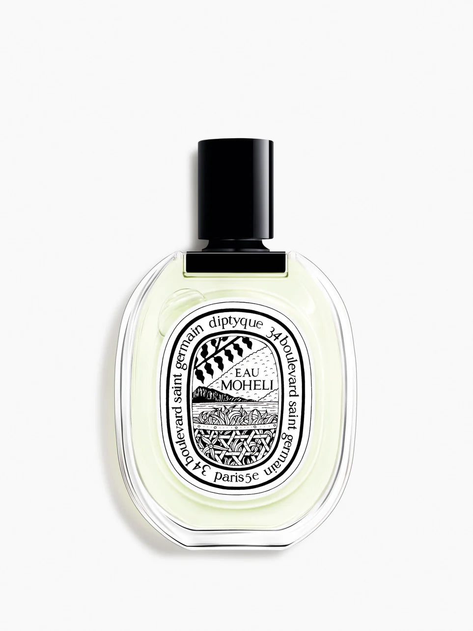 Eau Mohéli EDT 100ml
