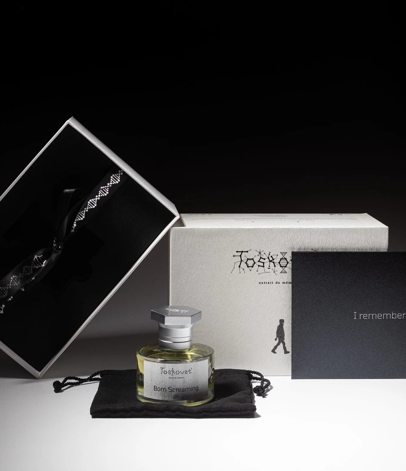 Born Screaming 60ml