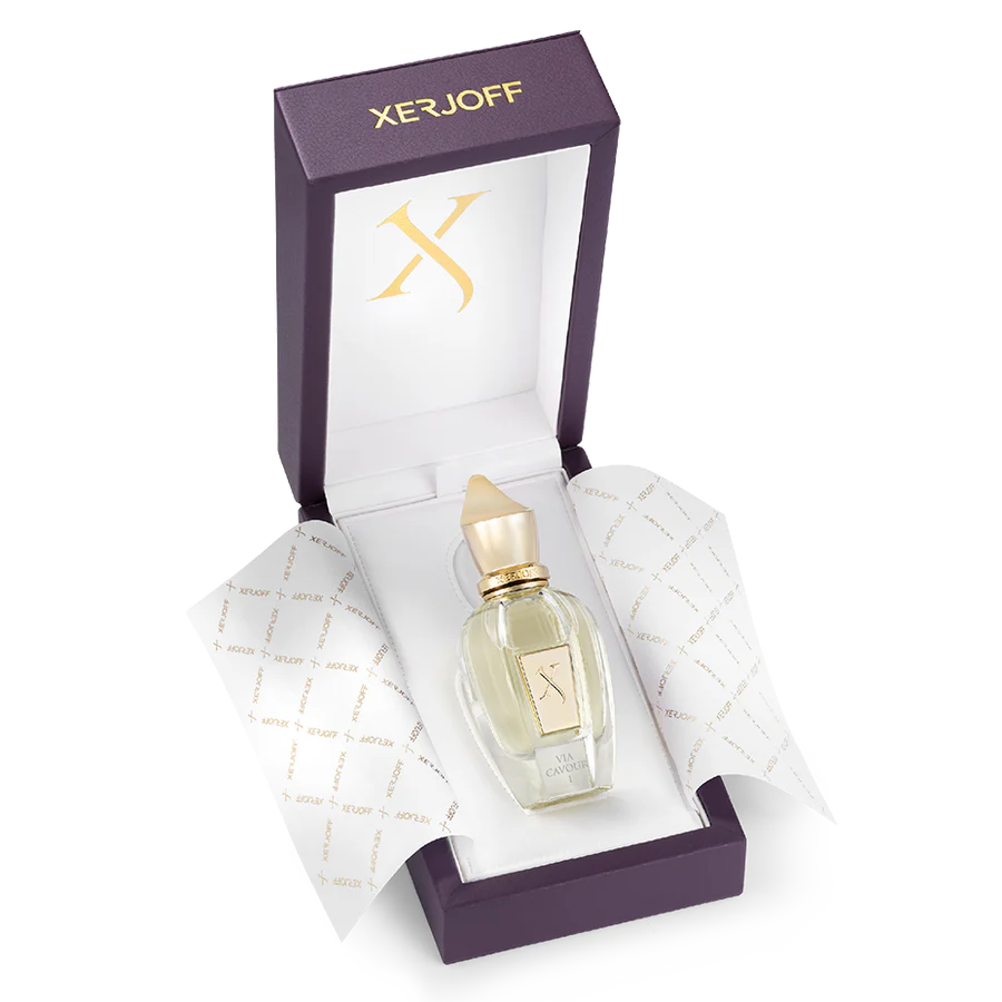 Via Cavour 1 50ml