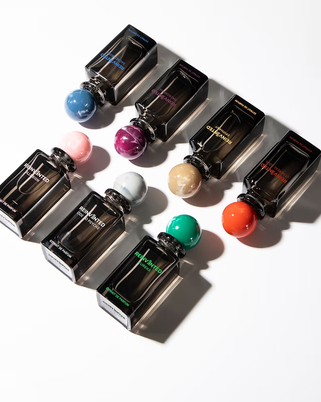 REINVENTED PARFUMS