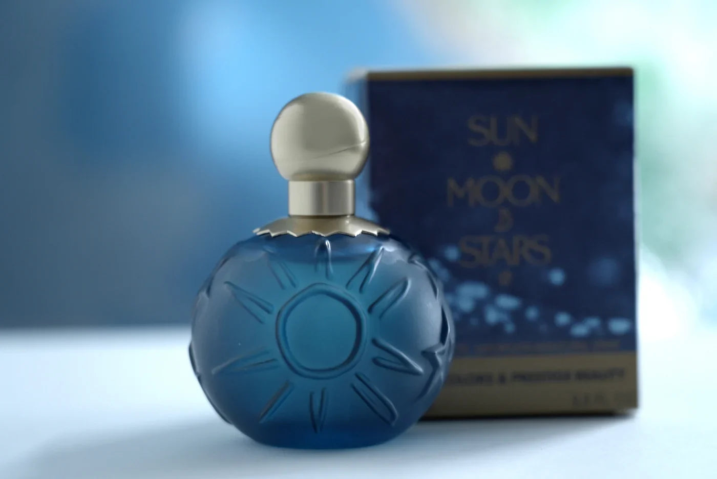 SUN MOON STARS