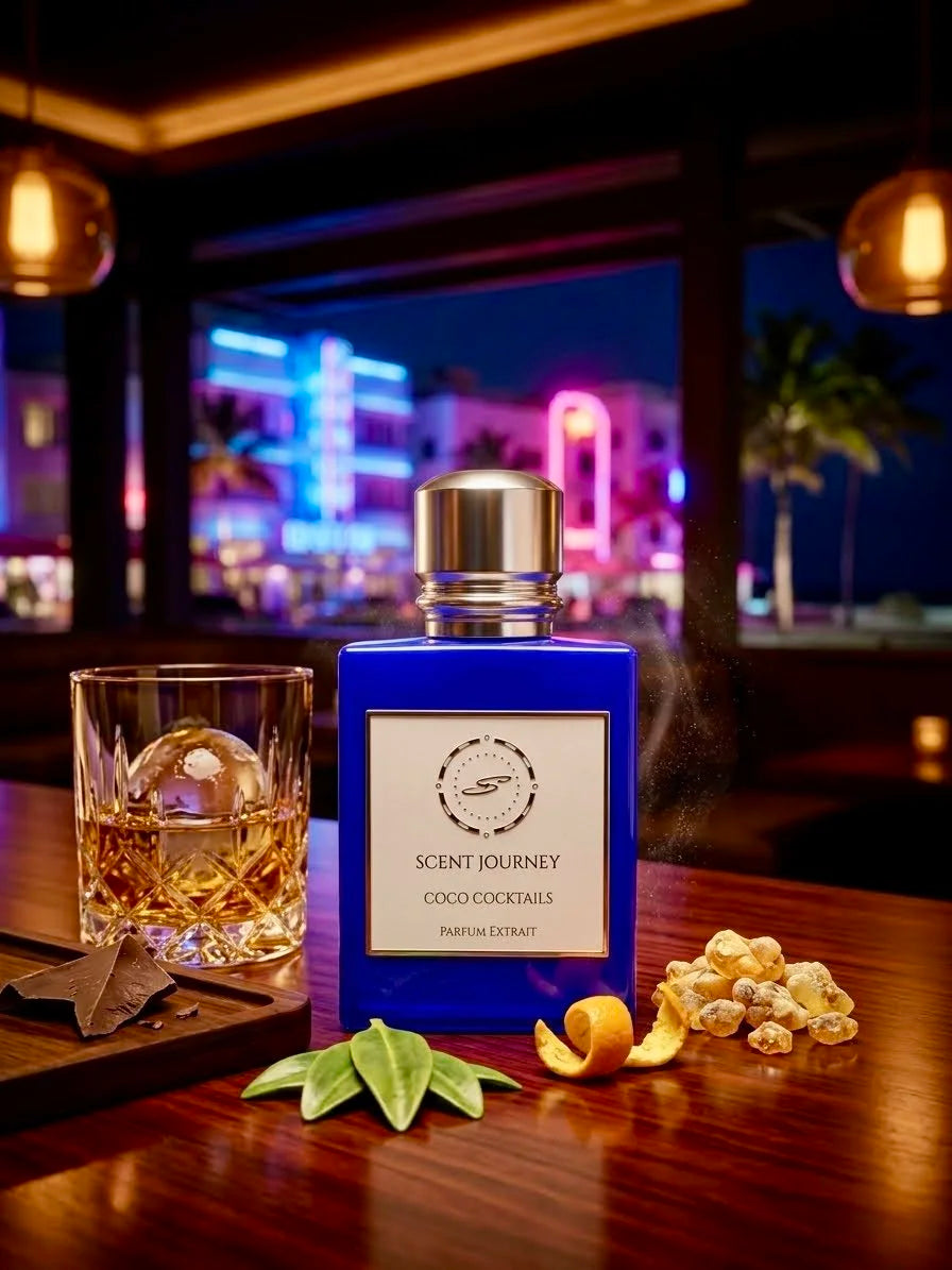 Scent Journey