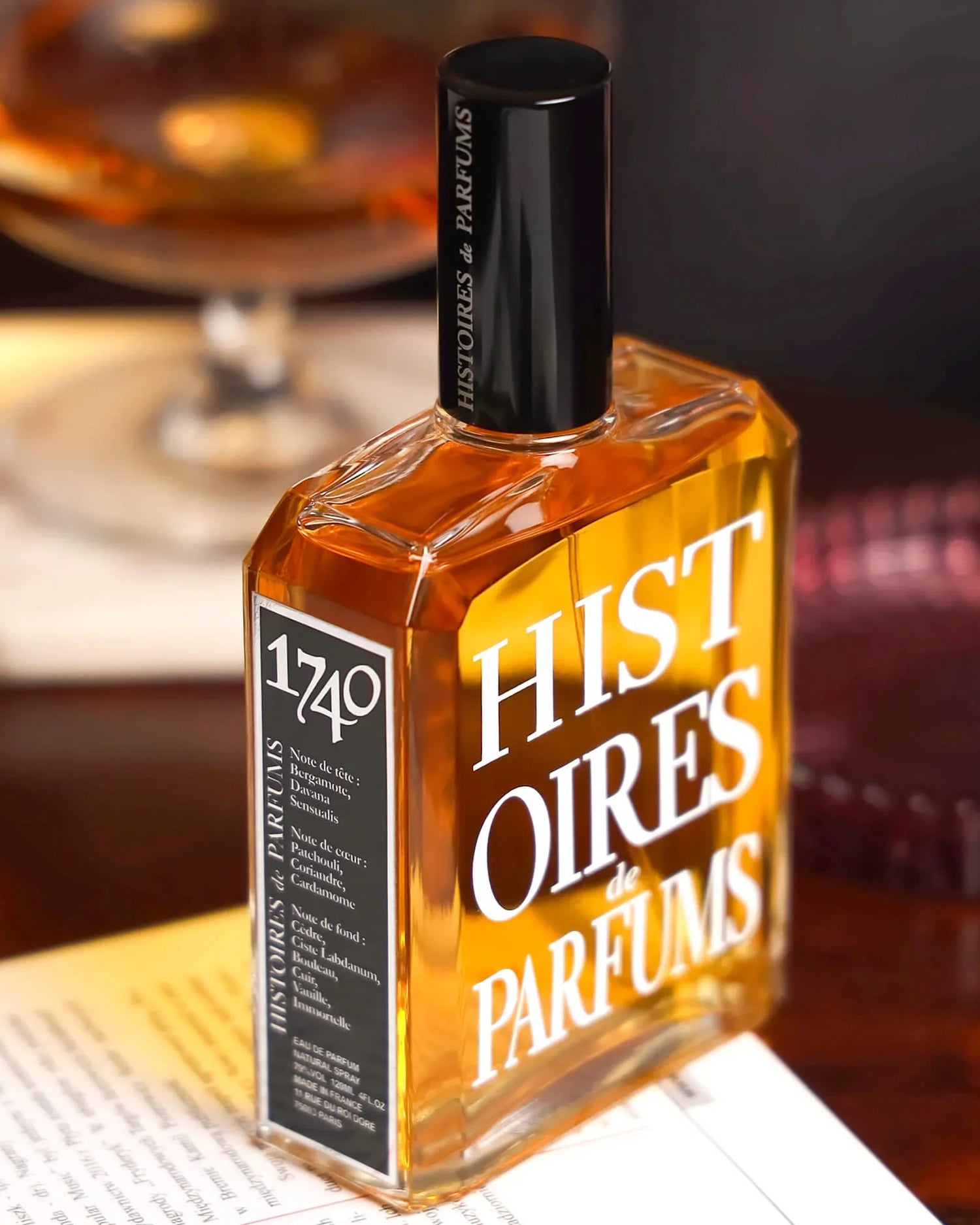Histoires de Parfums
