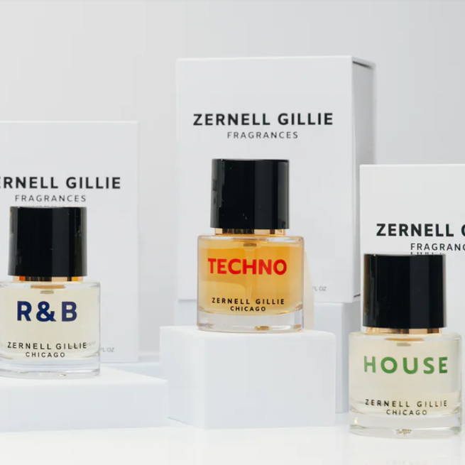 Zernell Gillie