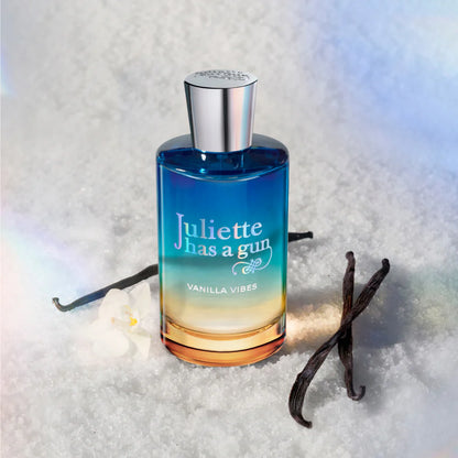 Vanilla Vibes 100ml