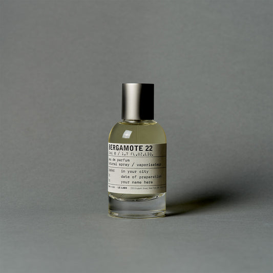 Bergamote 22 50ml
