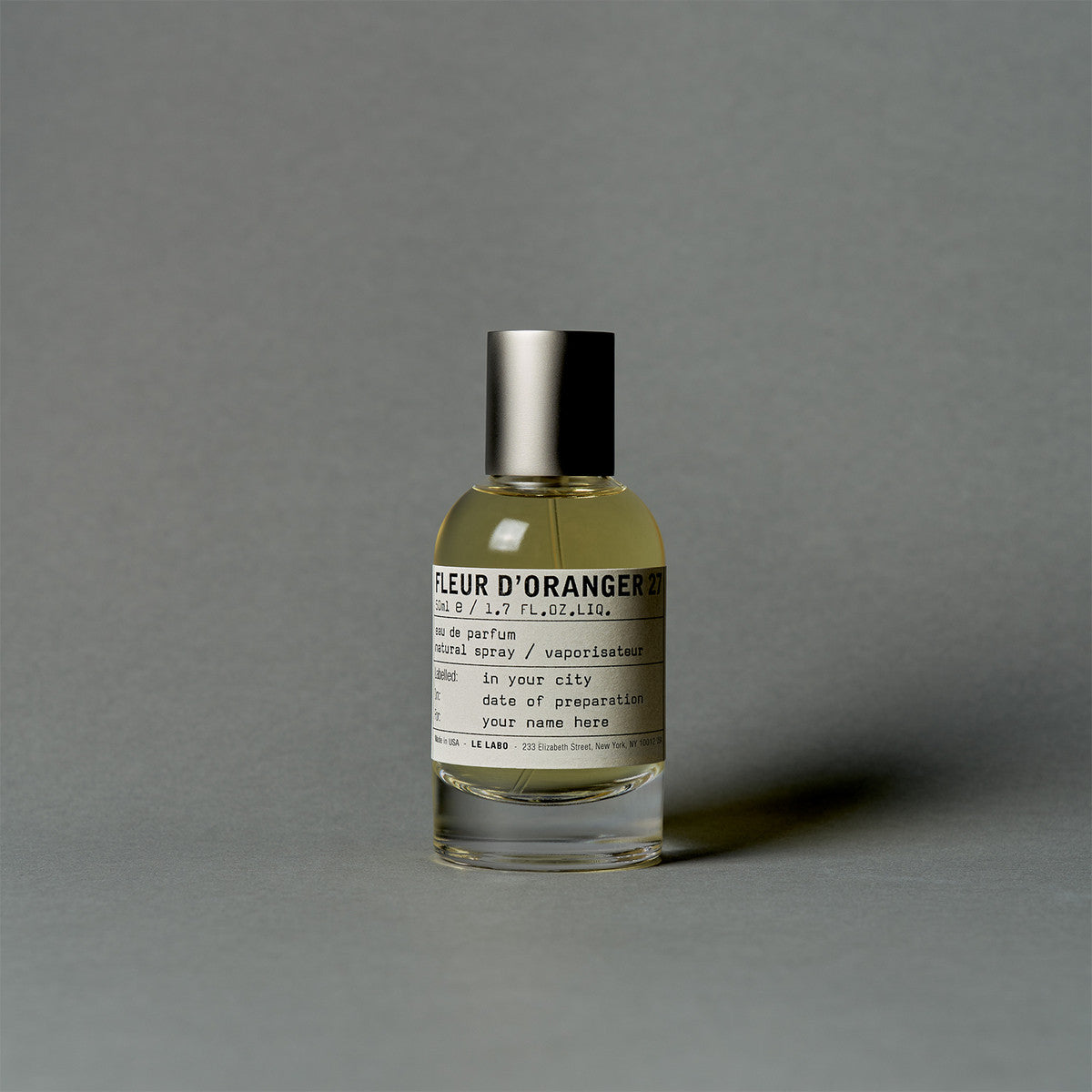 Fleur D'Oranger 27 50ml