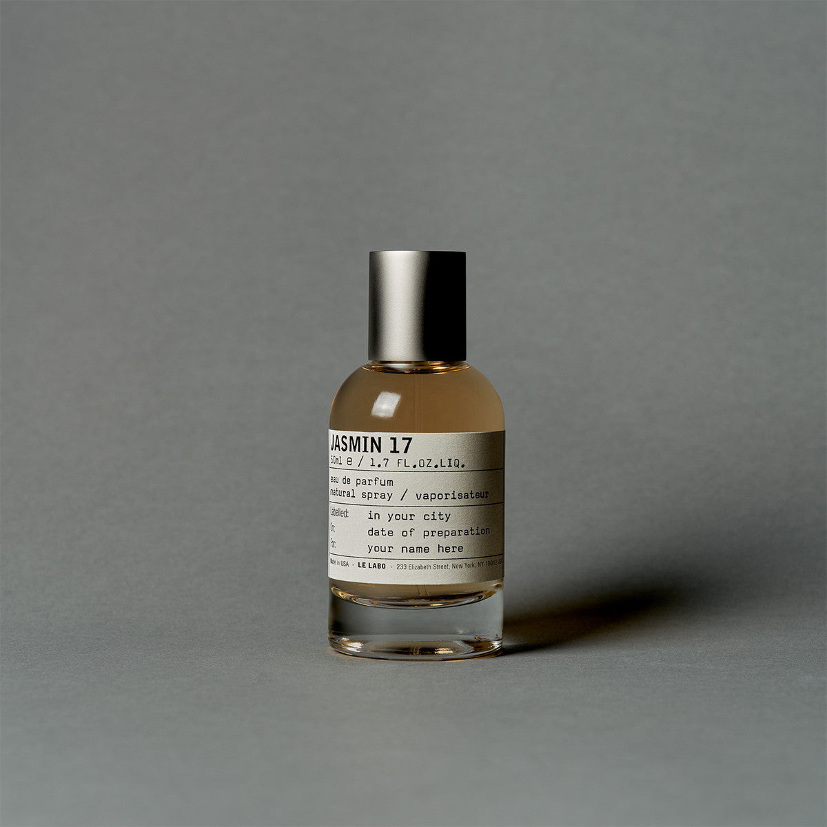 Jasmin 17 50ml
