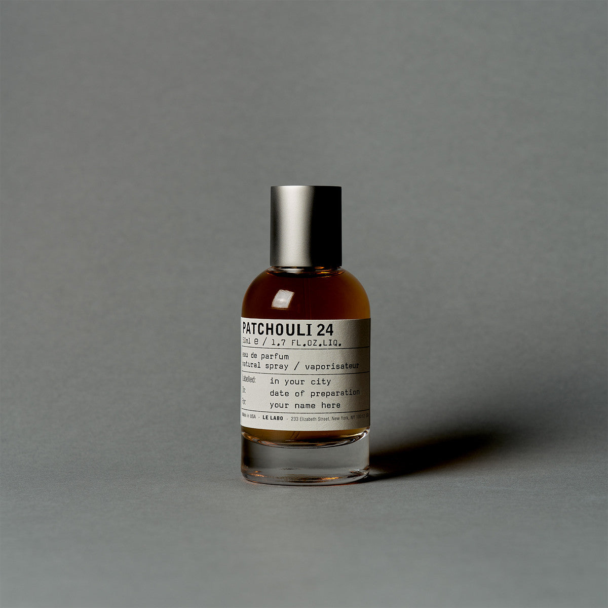 Patchouli 24 50ml