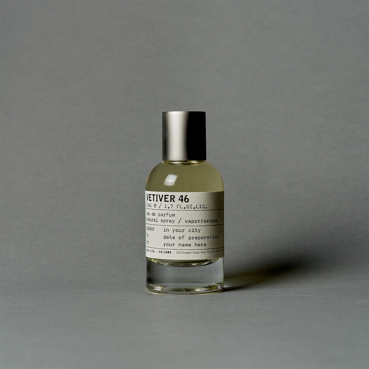 Vetiver 46 50ml