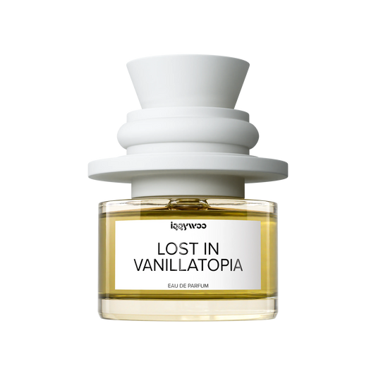 LOST IN VANILLATOPIA 60ml