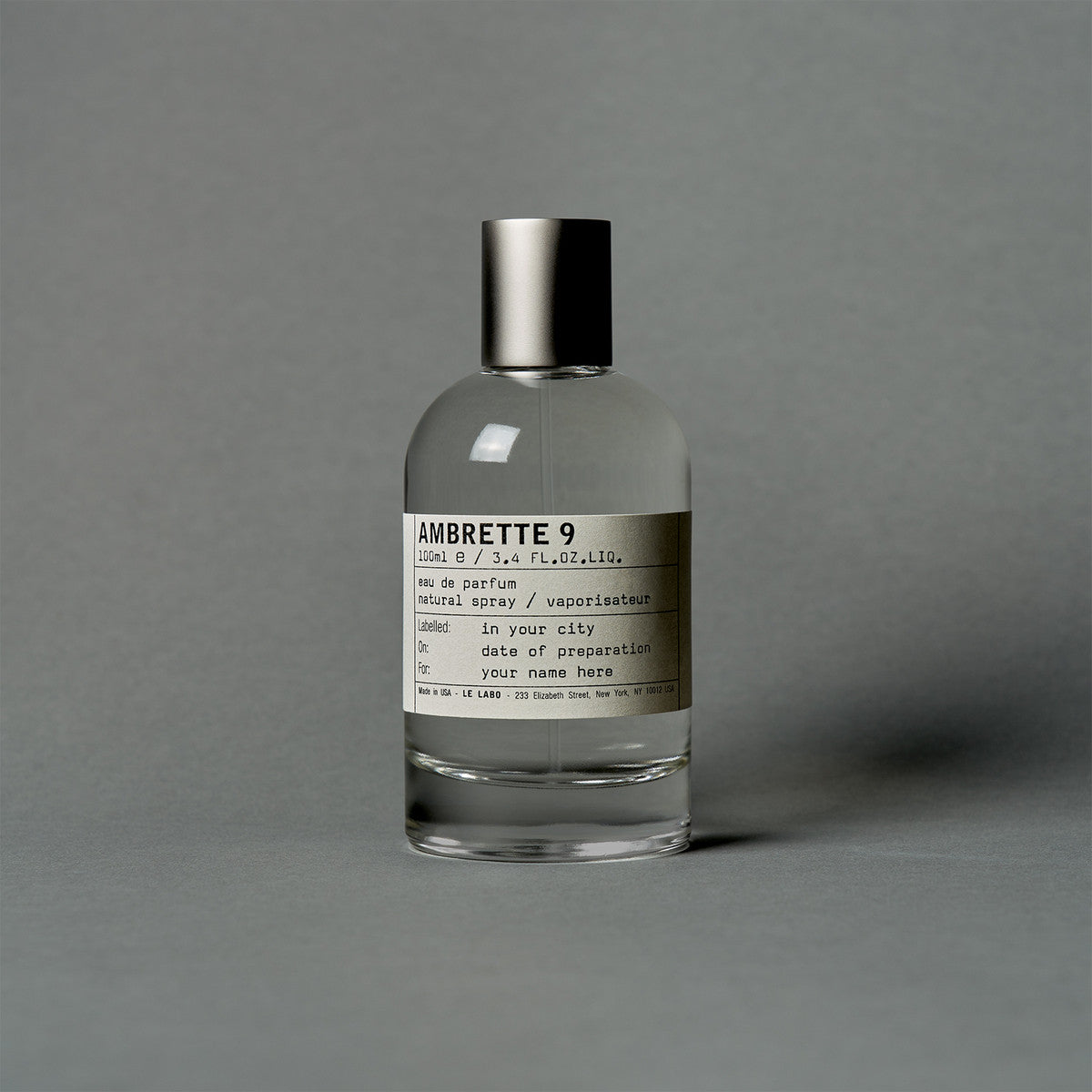 Ambrette 9 100ml