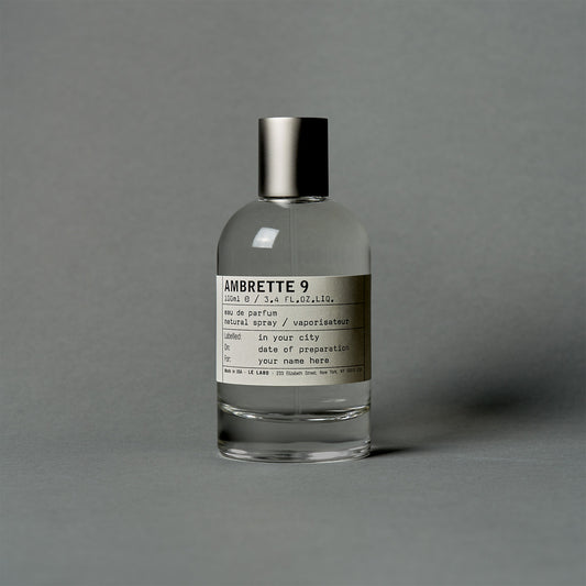 Ambrette 9 100ml