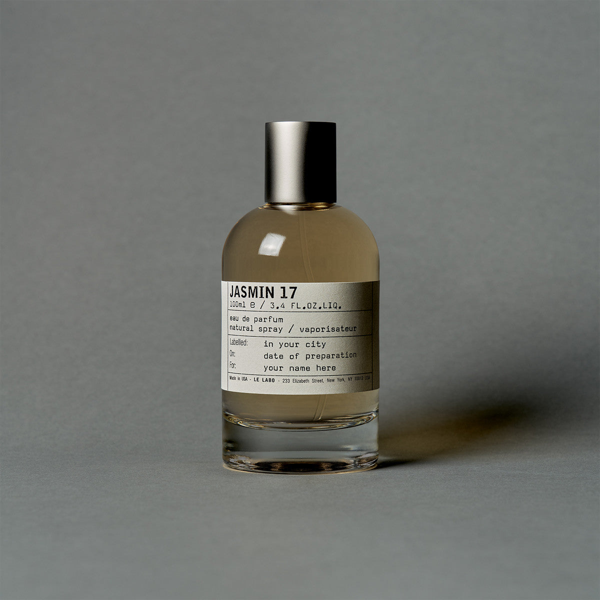 Jasmin 17 100ml