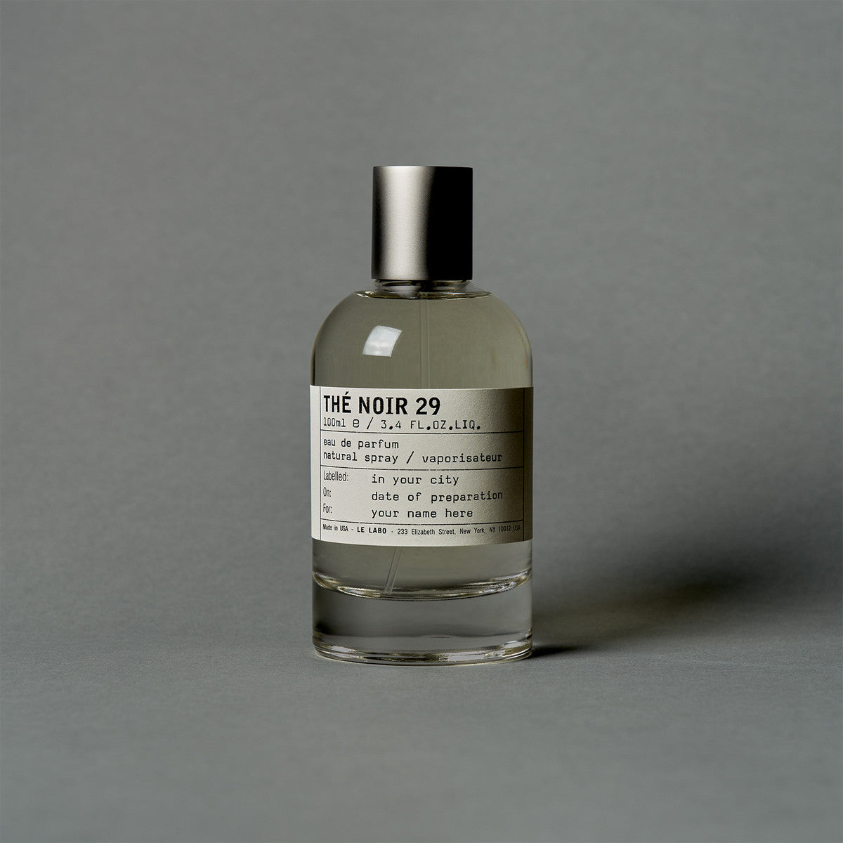 Thé Noir 29 100ml