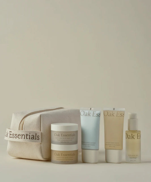 Travel Body Routine