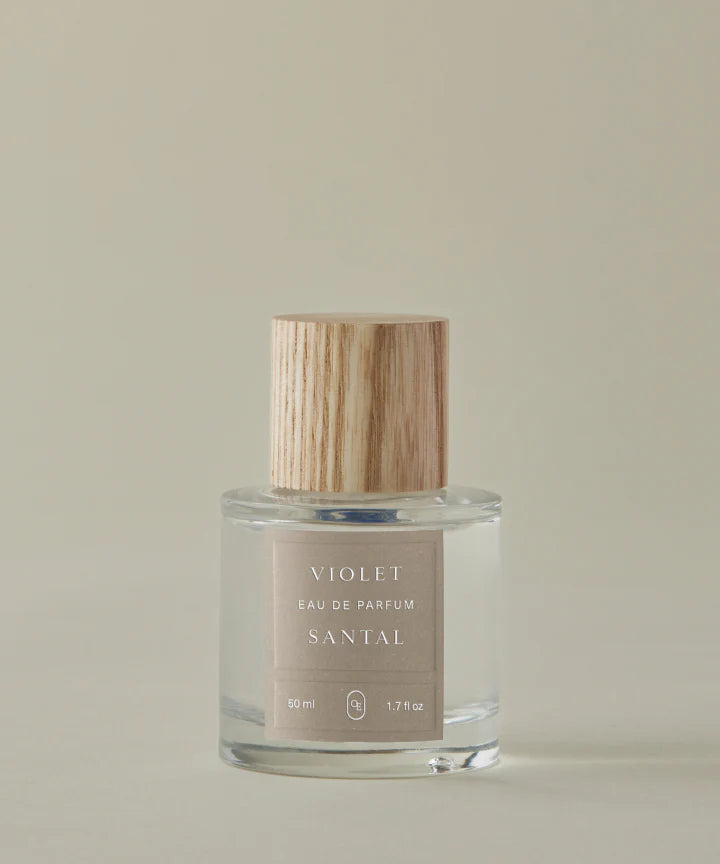 Violet Santal 50ml