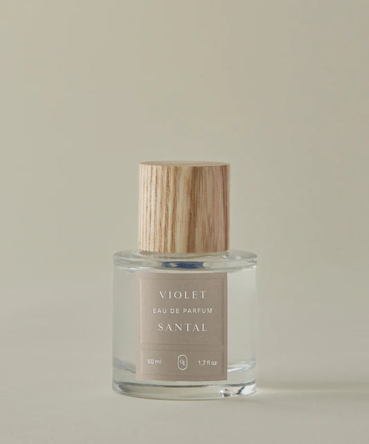 Violet Santal 50ml