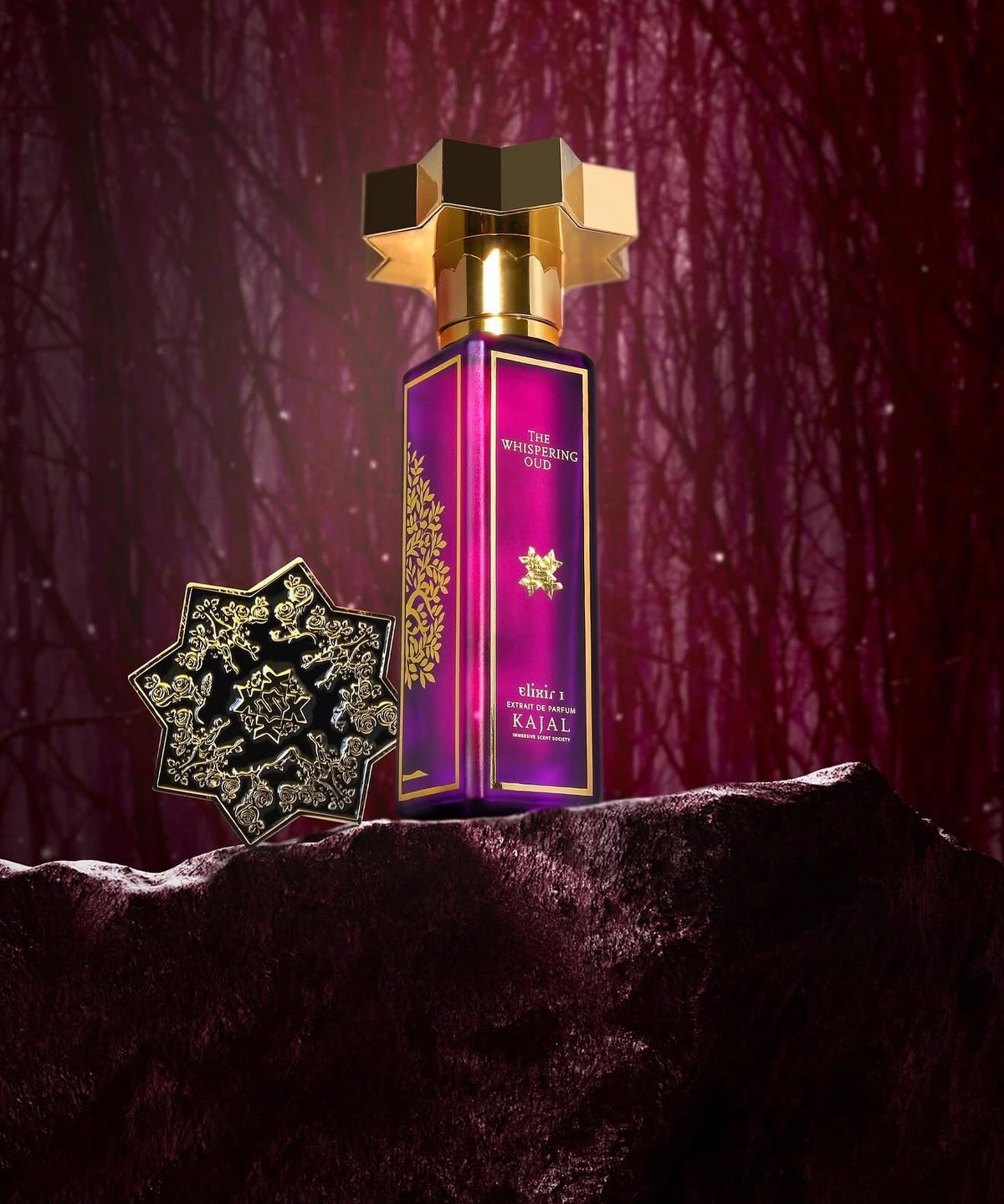 The Whispering Oud Extrait De Parfum 30ml