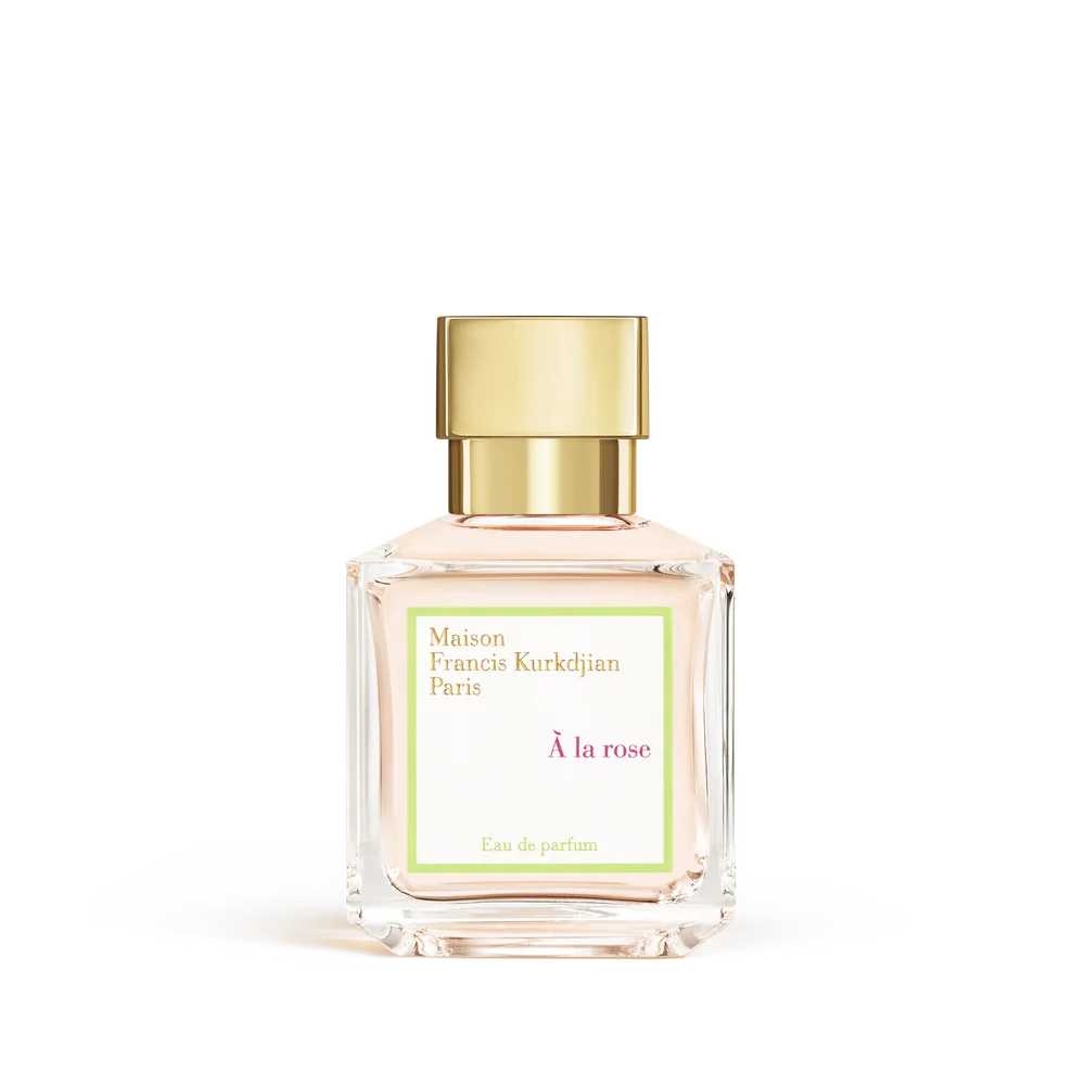 À la rose EDP 70ml