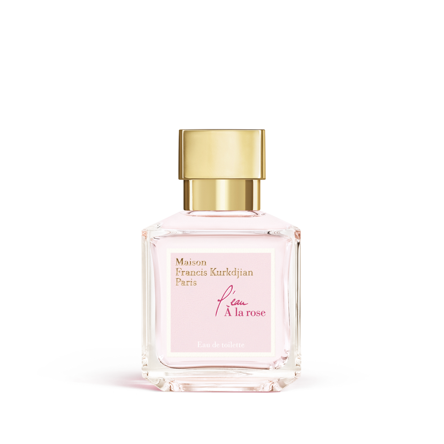 l'eau À la rose EDT 70ml