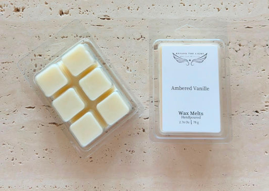Ambered Vanille Wax Melt