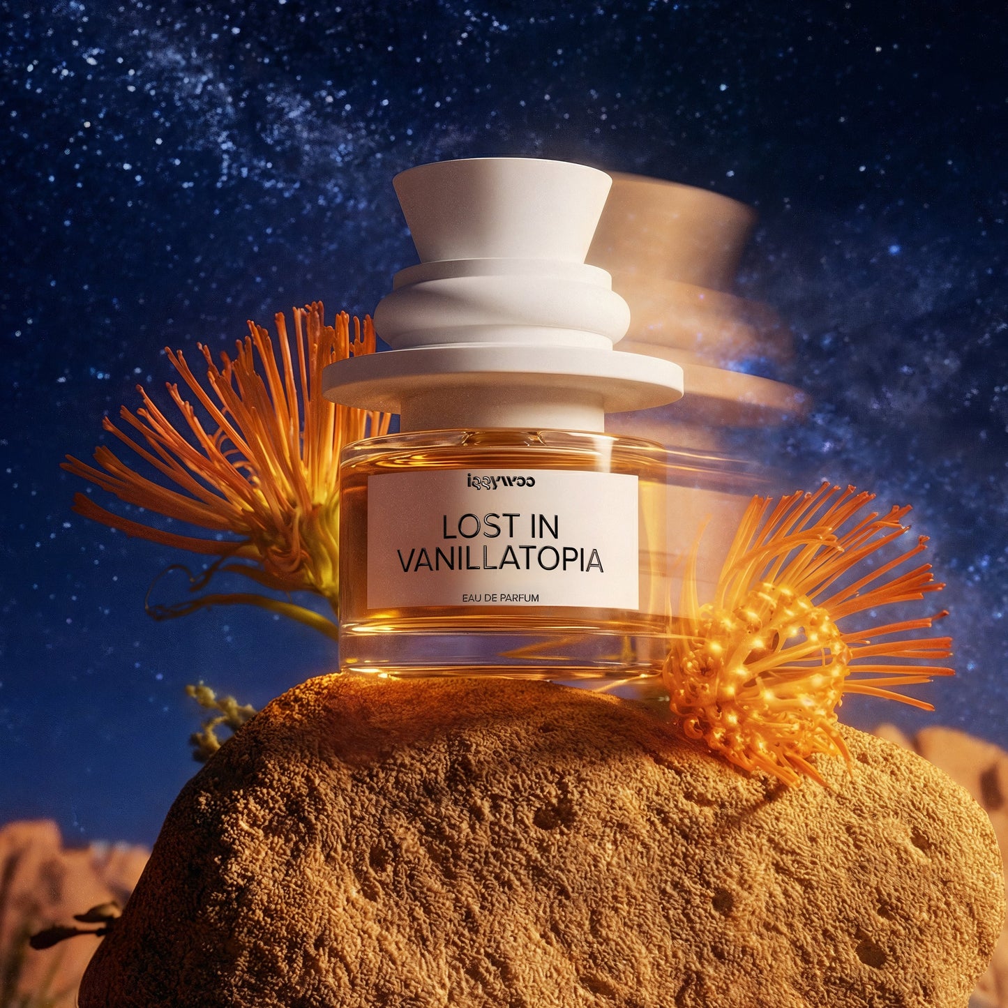 LOST IN VANILLATOPIA 60ml