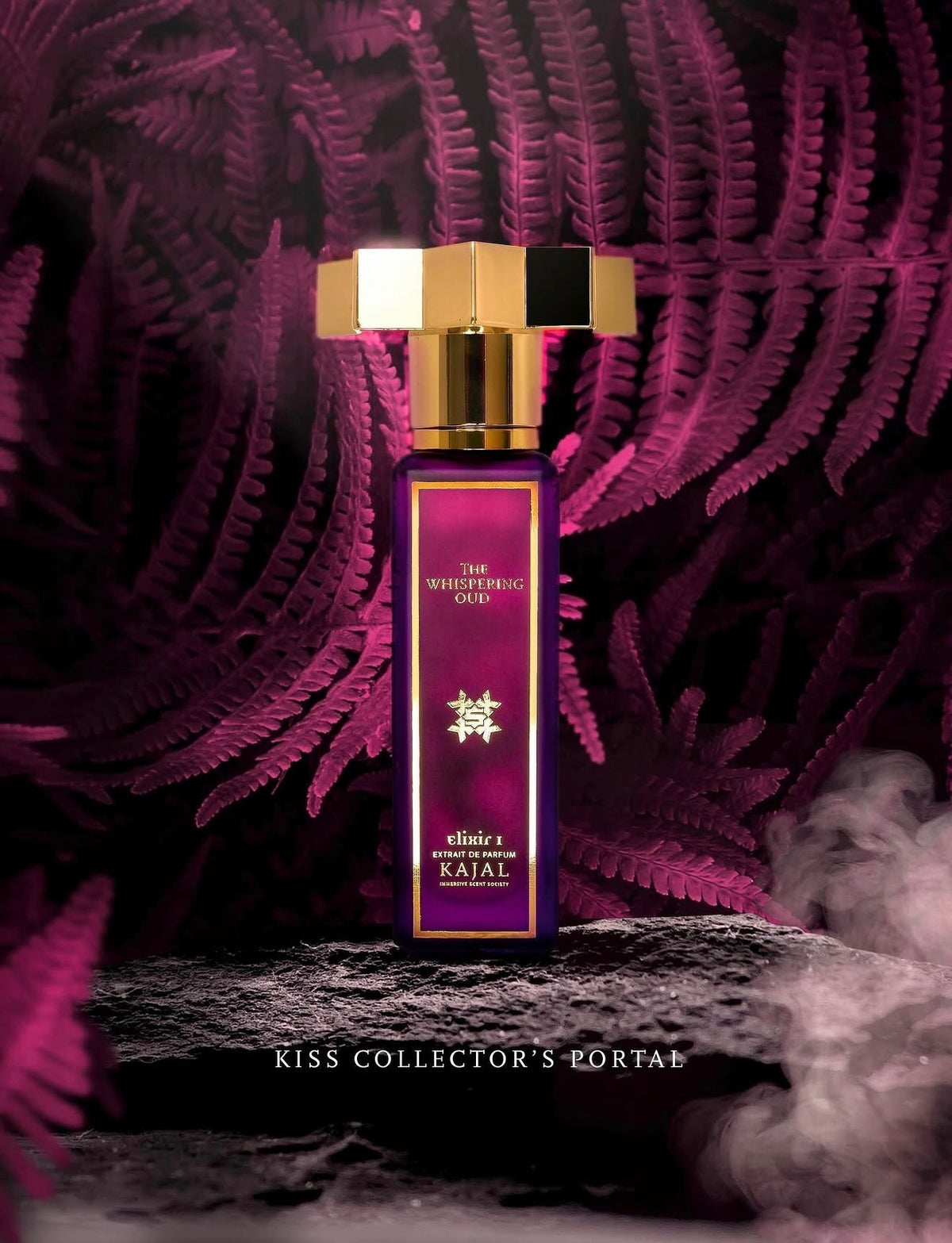 The Whispering Oud Extrait De Parfum 30ml