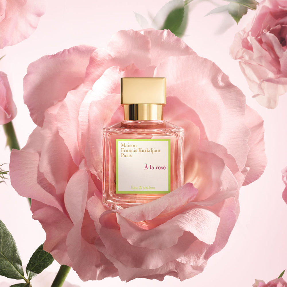 À la rose EDP 70ml
