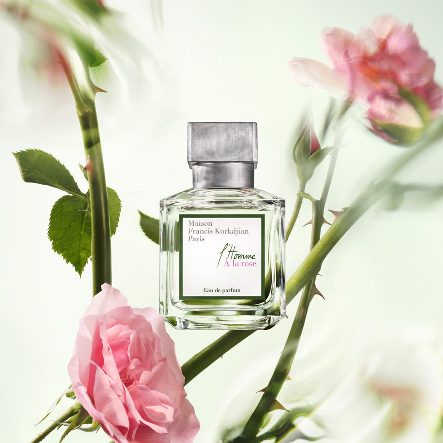 l'Homme À la rose EDP 70ml
