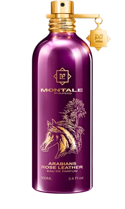 Arabians Rose Leather 100ml