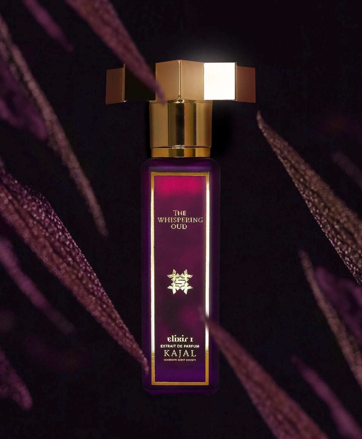 The Whispering Oud Extrait De Parfum 30ml