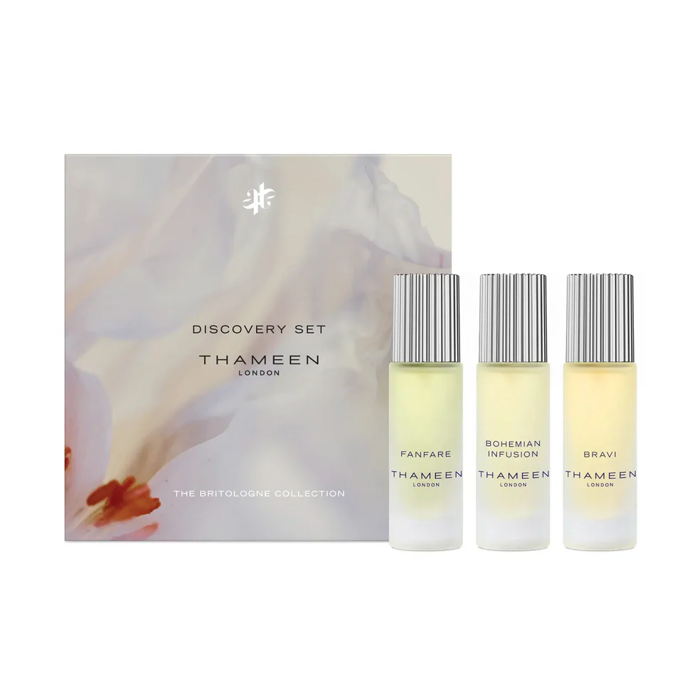 Britologne Discovery Set 3x10ml
