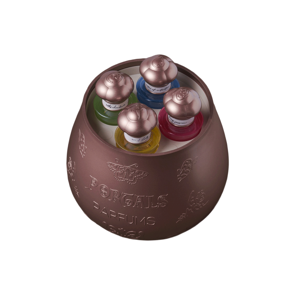 Debut Collection Set 4x15ml